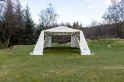Bungalow Mess Tent 5 26 Bungalow Mess Tent 5 -Outdoor Clothing Store BungalowMessTent5FrontOpen