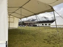 Bungalow Mess Tent 5 27 Bungalow Mess Tent 5 -Outdoor Clothing Store BungalowMessTent5SideFullOpen