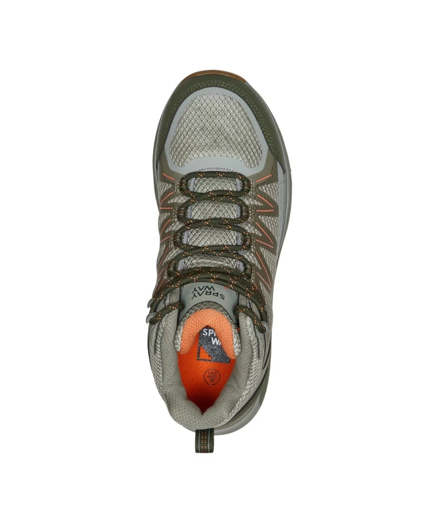 Sprayway Women's Burbage Mid Waterproof Shoe 4 Sprayway Women's Burbage Mid Waterproof Shoe - Image 4