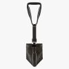 HIGHLANDER Double Folding Shovel