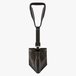 HIGHLANDER Double Folding Shovel