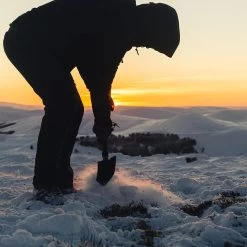 HIGHLANDER Double Folding Shovel -Outdoor Clothing Store CS028 4