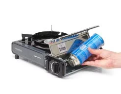 Campingaz Camp Bistro 3 Stove -Outdoor Clothing Store Camp Bistro3GasStovewithGas