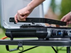 Campingaz Camping Kitchen 2 Multi-Cook 10 Campingaz Camping Kitchen 2 Multi-Cook -Outdoor Clothing Store CampingKitchen2Multi CookAction3