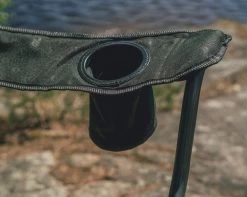 Outwell Catamarca Sofa -Outdoor Clothing Store CatamaracaSofaActionCloseUp2