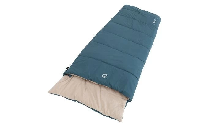 Outwell Celestial Lux Single Sleeping Bag 4 Outwell Celestial Lux Single Sleeping Bag - Image 4