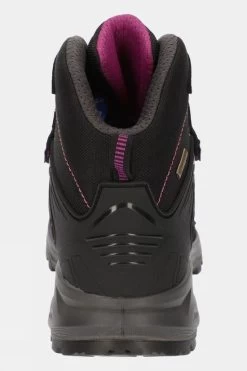 Hi-Tec Women's Clamber Waterproof Boots 5 Hi-Tec Women's Clamber Waterproof Boots -Outdoor Clothing Store ClamberWomensBack