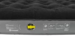 Outwell Classic Double Airbed -Outdoor Clothing Store ClassicDoubleValveCloseUp