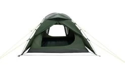 Outwell Cloud 3 Tent -Outdoor Clothing Store Cloud3StockBackFullyOpen