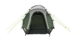 Outwell Cloud 2 Tent -Outdoor Clothing Store Cloud 2 Stock Fron Open
