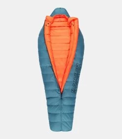 Mammut Comfort Down Bag -15C Sleeping Bag -Outdoor Clothing Store Comfortdownopen