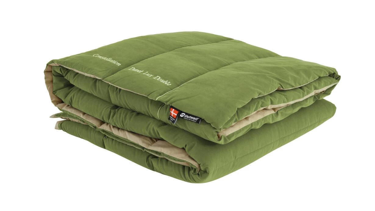 Outwell Constellation Duvet Lux Double 9 Outwell Constellation Duvet Lux Double - Image 9