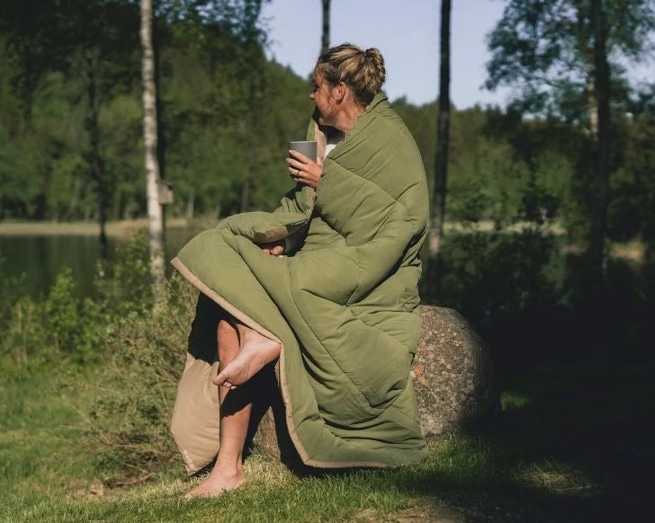 Outwell Constellation Duvet Lux Double 5 Outwell Constellation Duvet Lux Double - Image 5