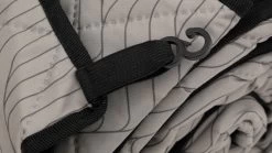 Outwell Cozy Carpet Colorado 6 Air -Outdoor Clothing Store CozyCarpetRockwell6CloseUp