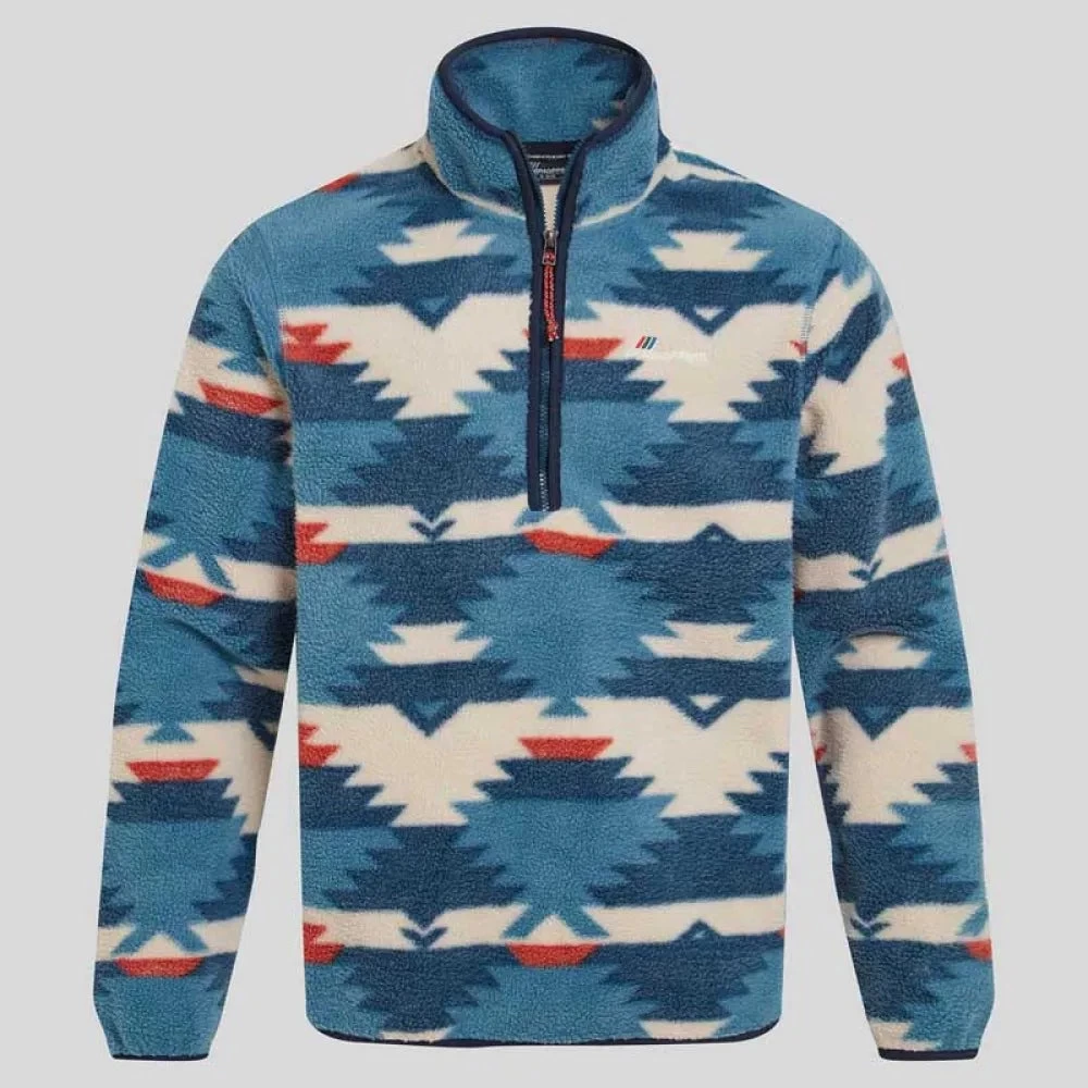 Craghoppers Men's Tatton II Half Zip Fleece 2 Craghoppers Men's Tatton II Half Zip Fleece - Image 2