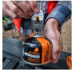 Jetboil CrunchIt Recycling Tool 9 Jetboil CrunchIt Recycling Tool -Outdoor Clothing Store CrunchItRecyclingToolAction3