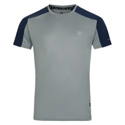 Dare2B Men's Discernible Lightweight T-Shirt -Outdoor Clothing Store DMT682 E81 P 1