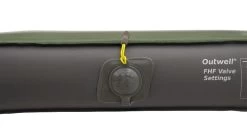 Outwell Dreamhaven 7.5cm Single Sleeping Mat 11 Outwell Dreamhaven 7.5cm Single Sleeping Mat -Outdoor Clothing Store Dereamhaven Single 7.5cm Valve Closed 2