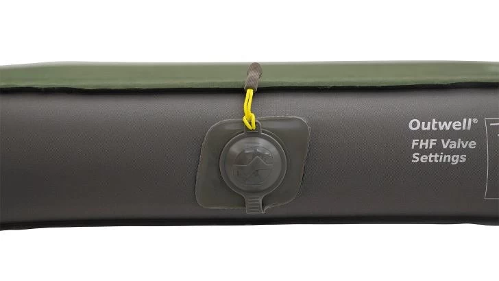 Outwell Dreamhaven 7.5cm Single Sleeping Mat 5 Outwell Dreamhaven 7.5cm Single Sleeping Mat - Image 5