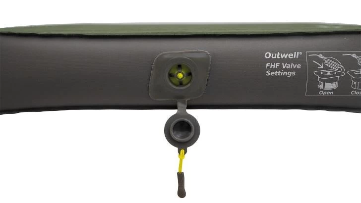 Outwell Dreamhaven 10cm Single Sleeping Mat 8 Outwell Dreamhaven 10cm Single Sleeping Mat - Image 8