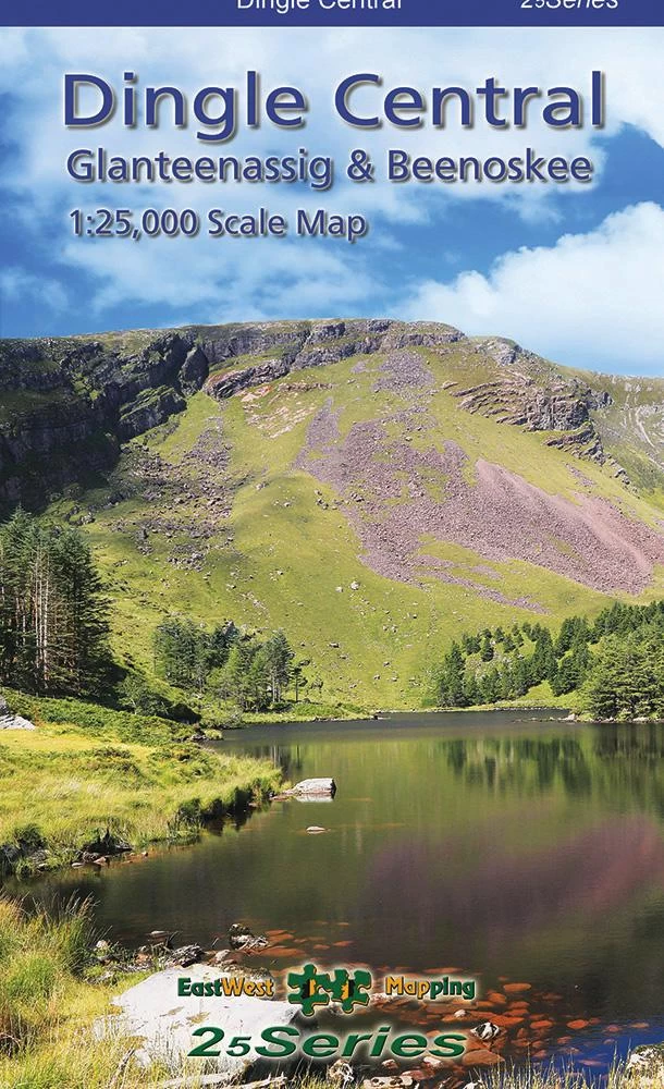 Dingle Central Map 1 Dingle Central Map