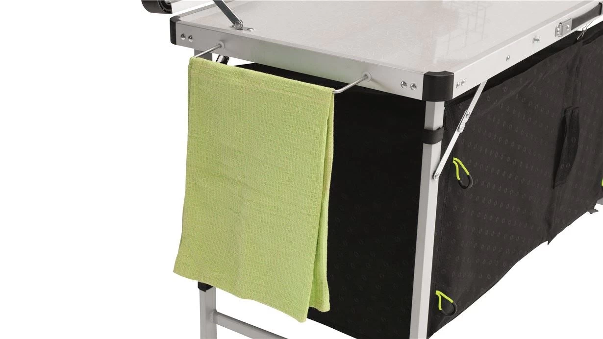 Outwell Drayton Kitchen Table 3 Outwell Drayton Kitchen Table - Image 3