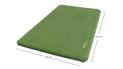 Outwell Dreamcatcher Double 10cm Sleeping Mat 10 Outwell Dreamcatcher Double 10cm Sleeping Mat -Outdoor Clothing Store Dreamcatcher Double 10cm Specs