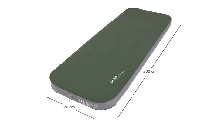Outwell Dreamhaven 10cm Single Sleeping Mat 3 Outwell Dreamhaven 10cm Single Sleeping Mat - Image 3