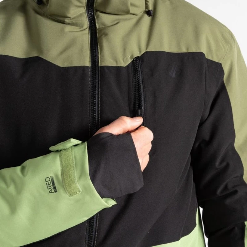 Dare2B Men's Edge II Ski Jacket 8 Dare2B Men's Edge II Ski Jacket - Image 8