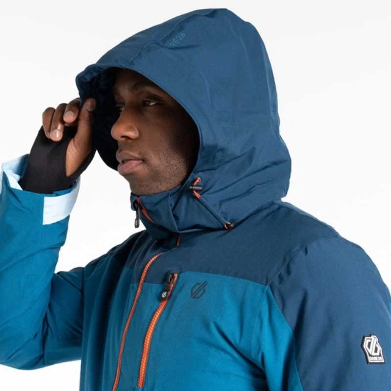 Dare2B Men's Edge II Ski Jacket 3 Dare2B Men's Edge II Ski Jacket - Image 3