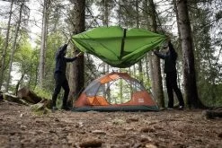 Vango Exedra 200 -Outdoor Clothing Store Exedra200Action4