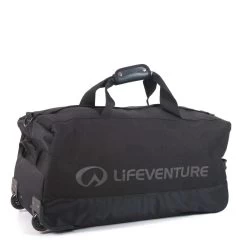 Lifeventure Expedition Wheeled Duffle Bag 100L Rigid Base
