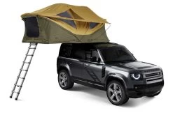 Thule Approach Roof Top Tent M [Call To Pre-order] -Outdoor Clothing Store Fennel Tan 1 1