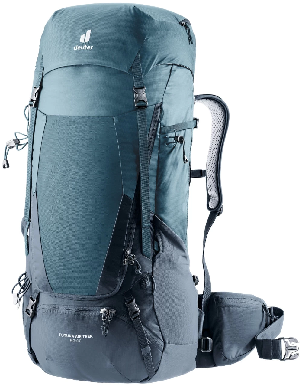 Deuter Futura Air Trek 60 + 10 Rucksack 1 Deuter Futura Air Trek 60 + 10 Rucksack