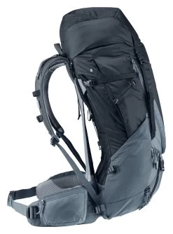Deuter Futura Air Trek 50 + 10 Rucksack 10 Deuter Futura Air Trek 50 + 10 Rucksack -Outdoor Clothing Store Futura Air Trek 50 Black Side