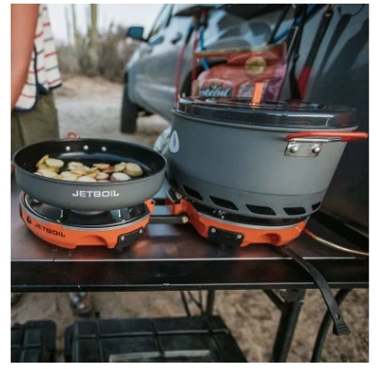 Jetboil Genesis Basecamp Double Burner 2 Jetboil Genesis Basecamp Double Burner - Image 2