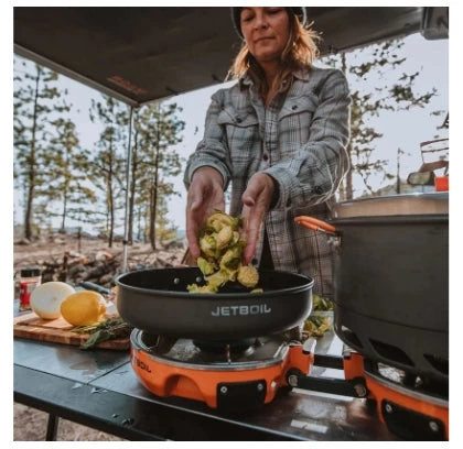 Jetboil Genesis Basecamp Double Burner 6 Jetboil Genesis Basecamp Double Burner - Image 6