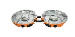Jetboil Genesis Basecamp Double Burner 11 Jetboil Genesis Basecamp Double Burner -Outdoor Clothing Store GenesisBasecampDoubleBurnerStockOpen