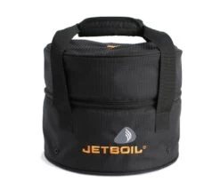 Jetboil Genesis Basecamp Double Burner 17 Jetboil Genesis Basecamp Double Burner -Outdoor Clothing Store GenesisBasecampDoubleBurnerStockinBag