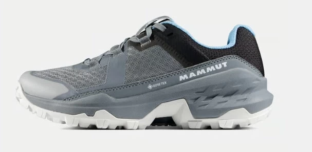 Mammut Women's Girun Low GTX Shoes 2 Mammut Women's Girun Low GTX Shoes - Image 2