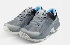 Mammut Women's Girun Low GTX Shoes 19 Mammut Women's Girun Low GTX Shoes -Outdoor Clothing Store GirunLowGTXWomenGlacierTopSide