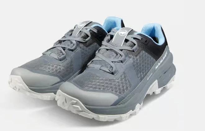 Mammut Women's Girun Low GTX Shoes 9 Mammut Women's Girun Low GTX Shoes - Image 9