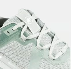 Mammut Women's Girun Low GTX Shoes 17 Mammut Women's Girun Low GTX Shoes -Outdoor Clothing Store GirunLowGTXWomenSageCloseUp2