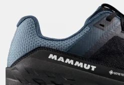 Mammut Men's Girun Low GTX 15 Mammut Men's Girun Low GTX -Outdoor Clothing Store Girun Low GTX Men Strata Close Up