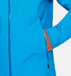 Mammut Men's Alto Light HS Hooded Jacket -Outdoor Clothing Store Glcier zip