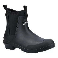 Women's Grosvenor Wellingtons -Outdoor Clothing Store GrosvenorBlack