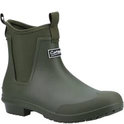 Women's Grosvenor Wellingtons -Outdoor Clothing Store Grosvenor Wellingtons Green