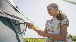 Outwell Hartford 6 Air Tent -Outdoor Clothing Store Hartford6AirTentPackageAction