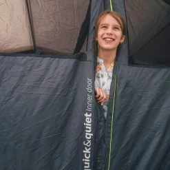 Hartford 6 Man Air Tent Package -Outdoor Clothing Store Hartford6AirTentPackageAction2 85b85153 3202 4c8c b2f3 28395d626b19