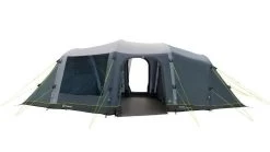 Hartford 6 Man Air Tent Package -Outdoor Clothing Store Hartford6AirTentPackageSideOpen f32696e3 21fe 406a a640 736c265c3c74